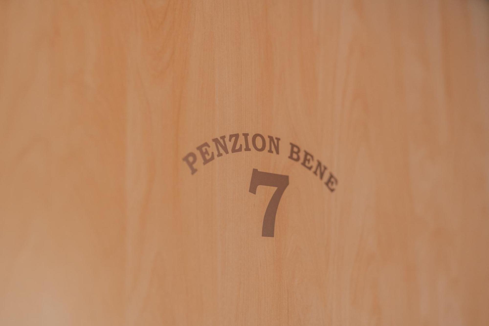 Penzion Bene Chotebor Ngoại thất bức ảnh