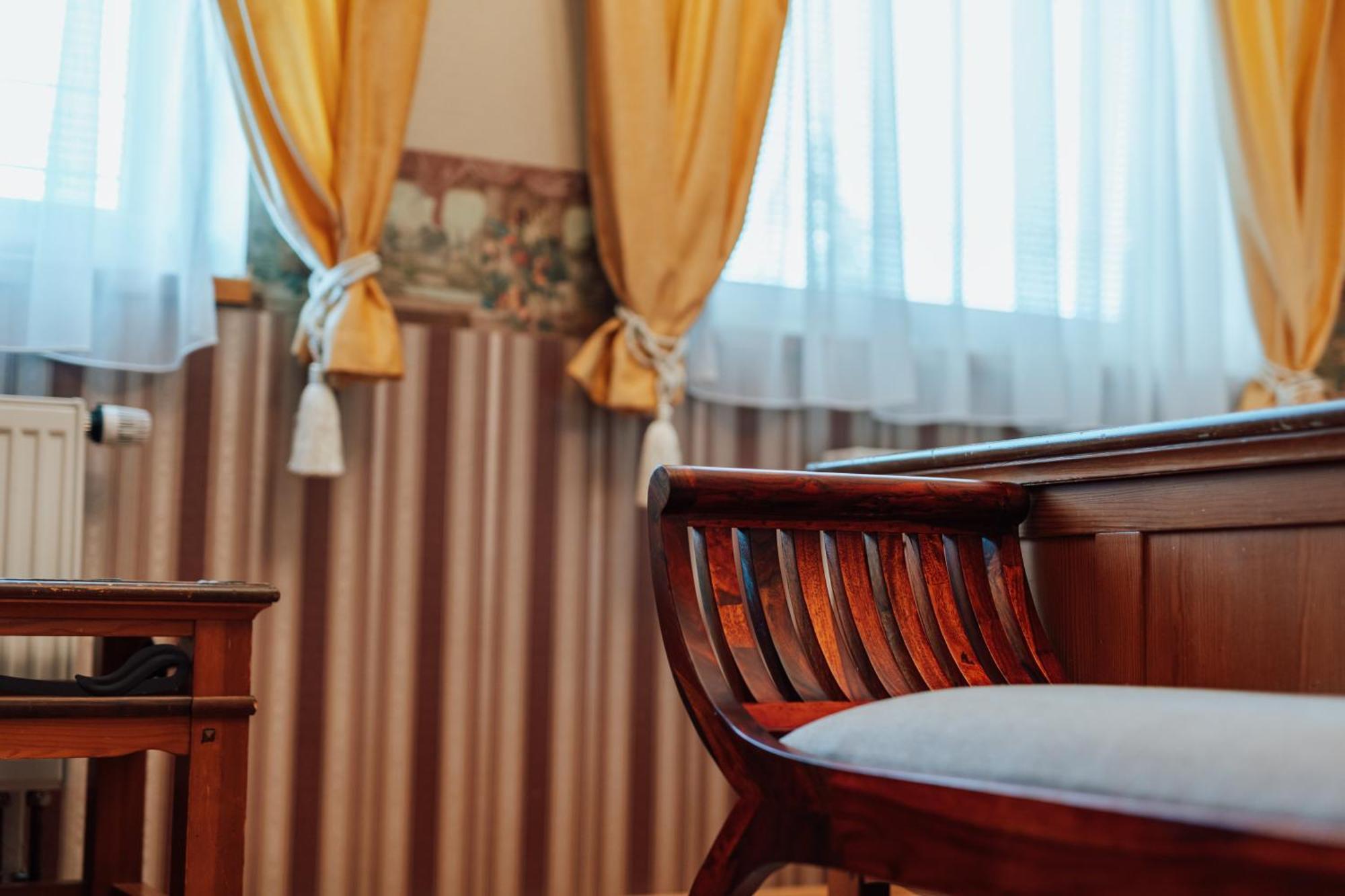 Penzion Bene Chotebor Ngoại thất bức ảnh